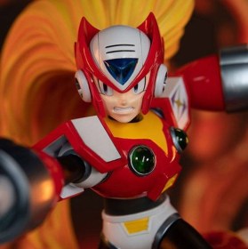 Zero Mega Man X Statue by First 4 Figures